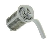 Filtre cylindre d'origine Lave-vaisselle (50297774007 ZANUSSI WHIRLPOOL AEG BLUESKY DE DIETRICH ARTHUR MARTIN ELECTROLUX IKEA WHIRLPOOL BRANDT IKEA JUNO ZOPPAS ZANKER ELECTROLUX IKEA ELECTROLUX PROGRE