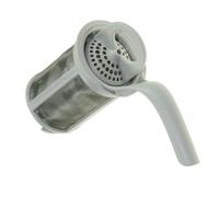 Filtre cylindre d'origine Lave-vaisselle (50297774007 ZANUSSI WHIRLPOOL AEG BLUESKY DE DIETRICH ARTHUR MARTIN ELECTROLUX IKEA WHIRLPOOL BRANDT IKEA JUNO ZOPPAS ZANKER ELECTROLUX IKEA ELECTROLUX PROGRE