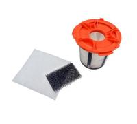 Filtre Cylindre F132 - SOS Accessoire - AEG, Electrolux, Siemens - Performance Optimale