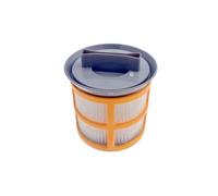 Filtre cylindre Hepa d'origine Aspirateur (50296349009 9002567734 AQUAVAC TORNADO PROGRESS)