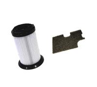 Filtre cylindre Hepa F134 + 1 filtre mousse d'origine Aspirateur 9001665117 TORNADO Aspirateur 9001665117 TORNADO