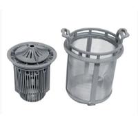 FILTRE CYLINDRE PUITS D'ÉCHAPPEMENT LAVE-VAISSELLE SMEG 693410546 ORIGINAL