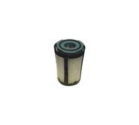 Filtre cylindrique avec grille de protection