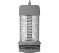 Filtre cylindrique en acier pour aspirateur JIGOO J300