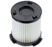 Filtre cylindrique lavable MENALUX F100 pour aspirateur AEG - VIVA SPIN : AVS 7400 A 7499 , AVS 1800 TRIO