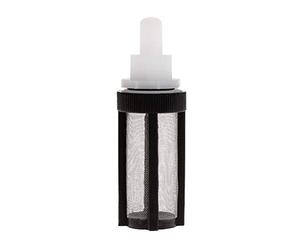 Filtre d ' admission d ' aquarium en acier inoxydable, couvercle en micro-maille pour pompe à eau de réservoir, accessoires de filtre, convient tuyaux de 7 mm et 8 mm de diamètre intérieur, pour pompe