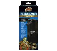 Filtre d’aquarium Zoomed Noir 75 L