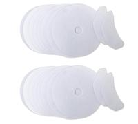 Filtre d ' échappement pour sèche-linge Panda, 20 / 25 / 30 / 40, 20pcs