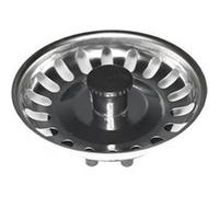 Filtre d évier EDM 01710 teka Argenté 8 cm 3 1 8 1 cm G