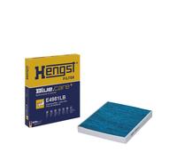 Hengst Filter Filtre d'intérieur antibactérien E4981LB 253-223 mm 30 mm pour SEAT
