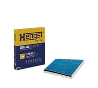 Filtre D’habitacle HENGST 35 mm Antiviral Pour MERCEDES-BENZ E-Klasse