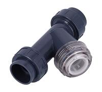 Filtre D 'Irrigation Goutte à Goutte, Filtres en y de la Régulation de Tuyau D ' Eau en PVC pour Serre de Jardin