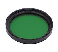 Filtre d’Objectif Couleur 37mm pour Appareil Photo SLR - Kit Complet résistant aux Rayures et étanche, améliore Les Couleurs pour Photos de Nature, Portraits et paysages (Verte)