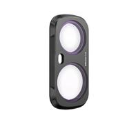 Filtre d ' Objectif créatif pour 360, avec Brume Noire CPL ND16 1/4 et Filtre vidéo cinématographique en métal Anti-Pollution Lumineuse
