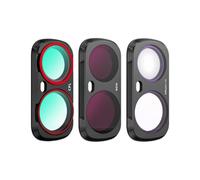 Filtre d ' Objectif Essentiel pour Objectif magnétique 360 avec CPL ND16 Black Mist 1/4 et caméra Anti-Pollution Defender