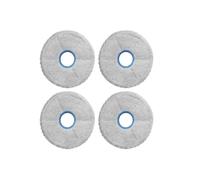 Filtre D'accessoires Compatible Avec Dreame, X60 Ultra, Chiffon De Vadrouille, Sac À Poussière, DuoBrush, Couvercle, Brosse Latérale for Pièces De Rechange X60 Max Ultra(Mop blue)