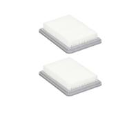 Filtre d'accessoires de pièces d'aspirateur, Compatible for Bosch,Universalvac 18(2pcs)