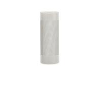 Filtre d'admission d'aquarium en maille de 7 cm de long, en acier inoxydable, ouvertures denses, pores fins, couvercle de crépine d'aquarium(M)