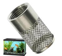 Filtre d'admission d'entrée, filtre à pompe à eau d'irrigation | Filtre à pompe à eau pour tuyau d'arrosage | Outil de jardin avec porte filetée pour une variété de tuyaux de jardin stan