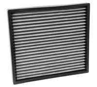 K&N Filtre à Air d'Habitacle compatible avec Chevrolet, GMC, Hyundai, Kia, Saturn (VF2016)