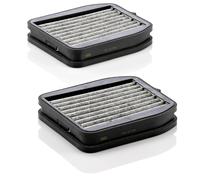 Filtre D'Air De L'Habitacle Sous Le Tableau De Bord Pour MERCEDES-BENZ CLASSE E