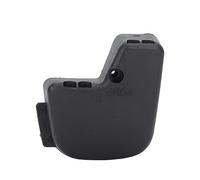 Filtre d'air de tronçonneuse EH035 33.5cc Moteur de Moteur Motor Cutter Pièces de Remplacement en Plastique Durable Haute dureté résistante à la Corrosion Corrosion Facile à