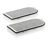 Filtre D'Air D'Habitacle Capot Moteur Pour ALPINA BMW 7 B12