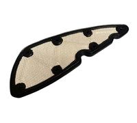 Filtre d'Air Filtre Élément filtrant d'admission d'air de filtre à air de moteur de remplacement de moto adapté pour PIAGGIO adapté pour Beverly 350 ST X10 350 IE Filtre à Air à Double