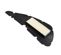 Filtre d'Air Filtre Filtre à air pour moteur de moto, élément de filtre d'admission d'air 400cc adapté pour PIAGGIO adapté pour BEVERLY 400 S HPE MP3 400 Sport Filtre à Air à Double