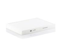 Filtre D'Air Habitacle Moteur Côté Passager Sous La Couverture Du Réservoir