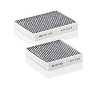 Filtre D'Air Habitacle Moteur Côté Passager Sous La Couverture Du Réservoir