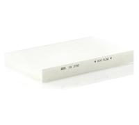 Filtre D'Air Habitacle Moteur Côté Passager Sous La Couverture Du Réservoir