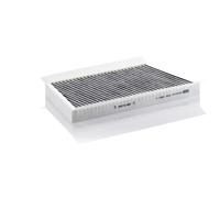 Filtre D'Air Habitacle Moteur Côté Passager Sous La Couverture Du Réservoir