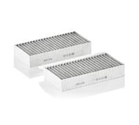 Filtre D'Air Habitacle Moteur Côté Passager Sous La Couverture Du Réservoir