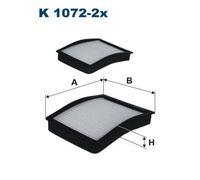 Filtre D'Air Habitacle Pour BMW 3
