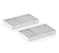 Filtre D'Air Habitacle Sous Le Tableau De Bord Pour MERCEDES-BENZ CLASSE S