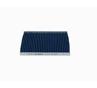 FILTRE D'AIR INTÉRIEUR BOSCH 0 986 628 656 Pour HYUNDAI, KIA, KIA (DYK)