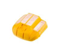 Filtre D'Air Jaune 44MC 505126305 Original Husqvarna