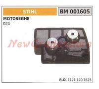 Filtre D'Air STIHL Pour Tronçonneuse 024 001605