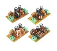 Filtre d'alimentation CC 10 A 20 A LC Module de suppression de circuit Filtre d'interférence électromagnétique Filtre de mode commun DC 50 V Régulateur de tension Li (10 A)