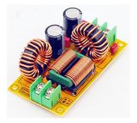 Filtre d'alimentation CC 10 A 20 A LC Module de suppression de circuit Filtre d'interférence électromagnétique Filtre de mode commun DC 50 V Régulateur de tension Li (4 A)