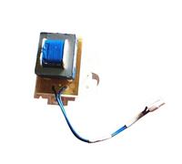 Filtre d'alimentation de remplacement Transformateur Filtre Condensateur Fusible Bobine 6201EC1006L/U 6201EC202K, compatible for LG machine à laver à tambour(Transformer Filter)