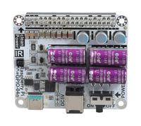 Filtre d'alimentation HiFi efficace avec condensateur assurant stabilité et alimentation pour les projets électroniques Courant d'alimentation