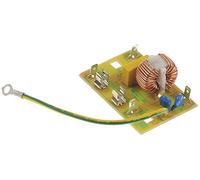 Filtre d'alimentation mdflt25 a sans 250 V connexion cosses 4,8 mm de sécurité 50/60 Hz Longueur 58 mm Échelle 2