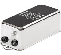 Filtre d'alimentation Schaffner FN 2070-6-06 avec connecteur femelle pour appareil 250 V/AC 6 A 7.8 mH (l x H) 113.5 mm x 45.4 mm