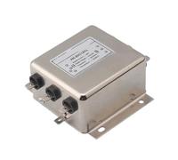 Filtre d'alimentation triphasé 20 A 380 V/440 V AN-20C12CL, inductance de filtre