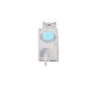 Filtre Damper d'encre, Compatible avec Epson, i3200 4720 5113 | XP600, JV33, composant de filtre damper d'encre transparent(I3200-Clear-50pcs)