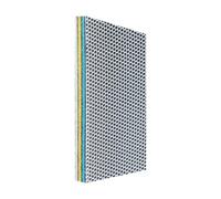 Filtre d'aquarium 15D en coton haute densité biochimique purificateur d'eau (100 x 120)
