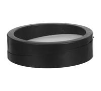 Filtre D'aquarium à Mailles Fines 150 Mesh Panier Tamis Rond 5 Pouces | Accessoire pour Système de Filtration Sump, Protège Petits Poissons, Facile à Démonter, Compatible Éleveurs et Amateurs