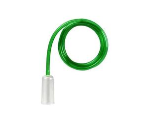 Filtre d'aquarium cloche à vase Hobby Vert TU
